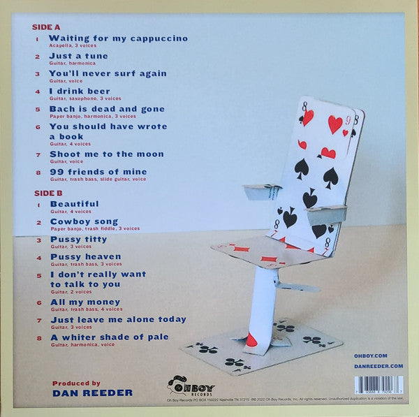 Dan Reeder - Sweetheart (VINYL) |