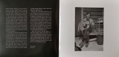 Townes Van Zandt - For The Sake Of The Song (VMP VINYL) | Mint (M) Mint (M)