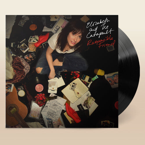 Elizabeth & the Catapult - Responsible Friend (VINYL) | Mint (M) Mint (M)