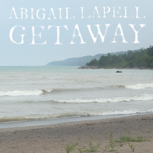 Lapell, Abigail - Getaway (ADRIATIC BLUE VINYL) |