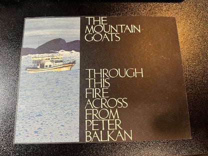 Through This Fire (SIGNED POSTCARD) |