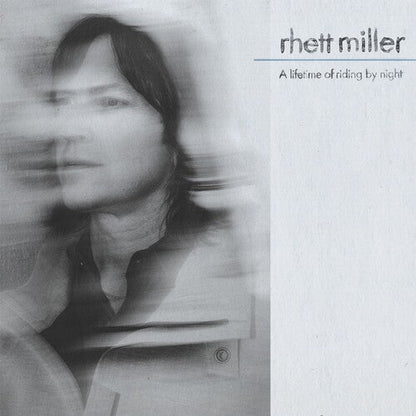 Rhett Miller - (PRE-ORDER 10/10/25) A Lifetime of Riding by Night (VINYL) | Mint (M) Mint (M)