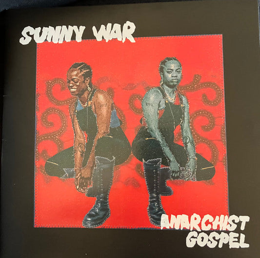 Sunny War - Anarchist Gospel (VINYL) | Mint (M) Mint (M)
