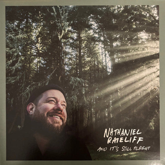 Nathaniel Rateliff - And It's Still Alright (VINYL) | Mint (M) Mint (M)
