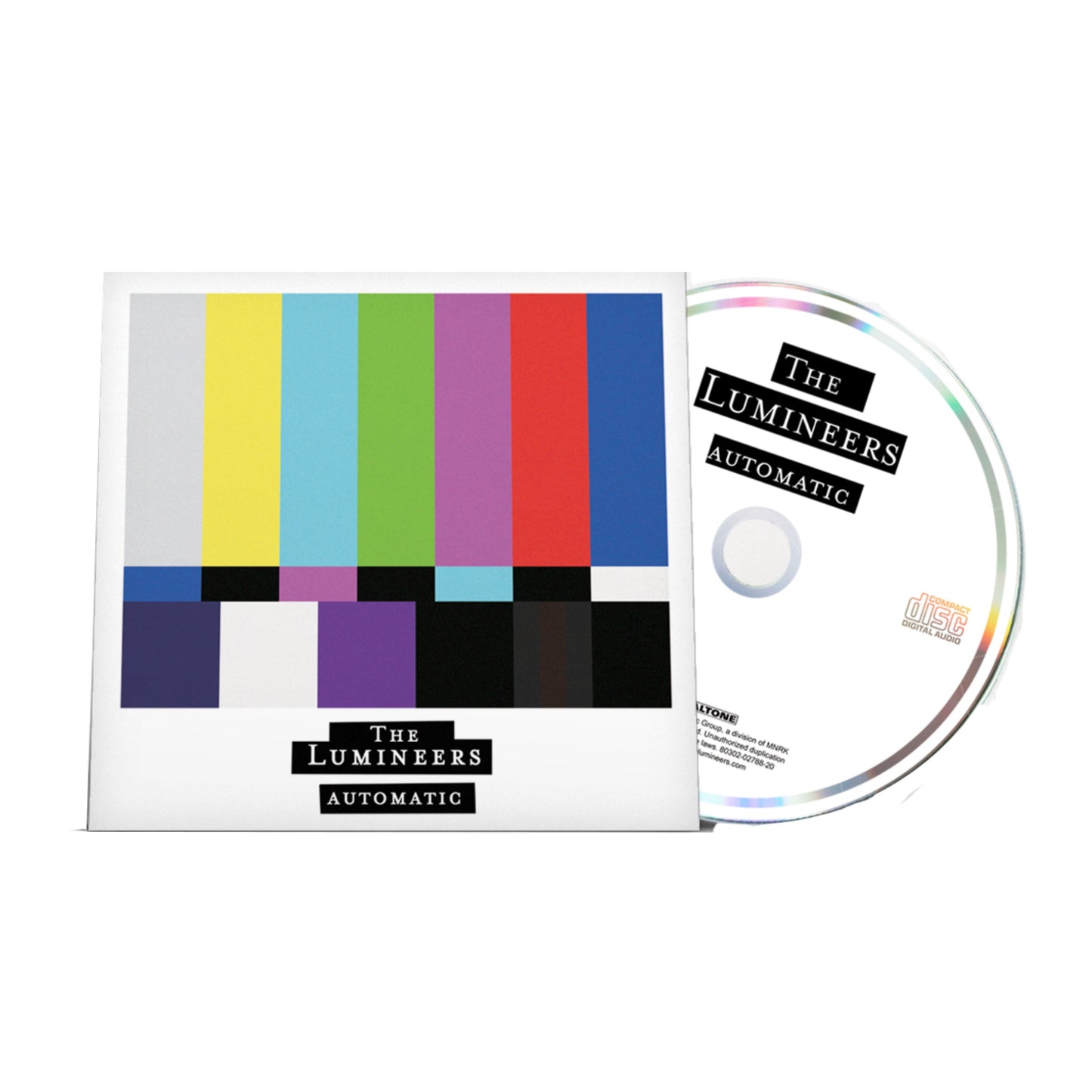 Automatic (CD) | Mint (M) Mint (M)