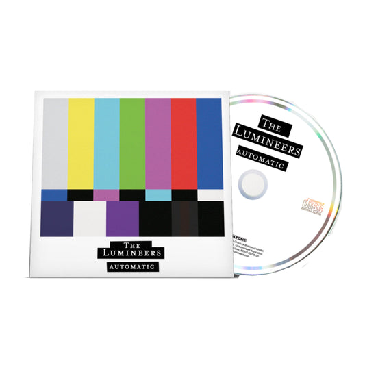 Automatic (CD) | Mint (M) Mint (M)