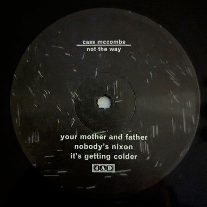 Not The Way | Mint (M) Mint (M)