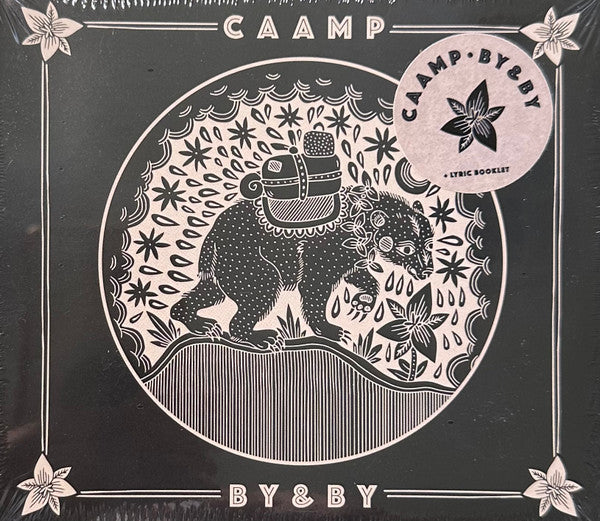 Caamp - By & By (CD) |