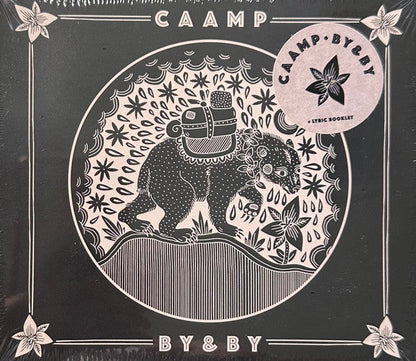Caamp - By & By (CD) |