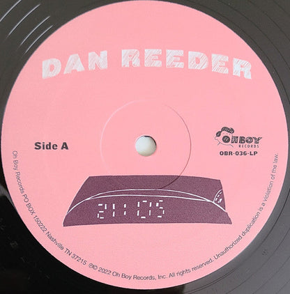 Dan Reeder - Sweetheart (VINYL) |