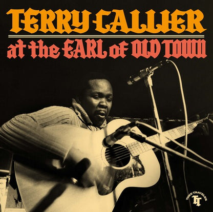 Terry Callier - At the Earl of Old Town (2x VINYL) | Mint (M) Mint (M)