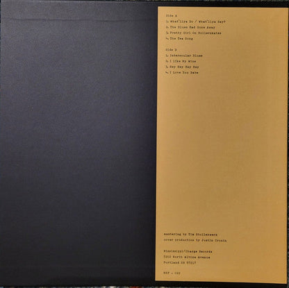 Back Home With Drifting Woods (VINYL) | Mint (M) Mint (M)