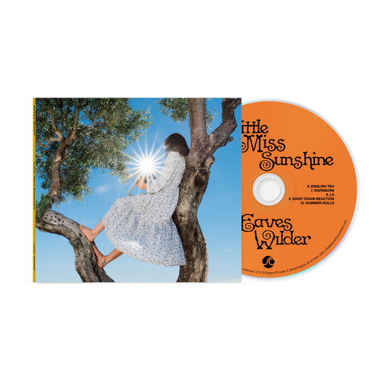 Eaves Wilder - Little Miss Sunshine (CD) | Mint (M) Mint (M)