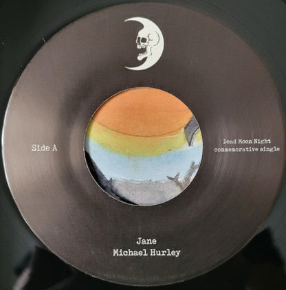 Dead Moon Night (7" VINYL) | Mint (M) Mint (M)