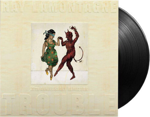 Trouble (Black, Limited Edition, Anniversary Edition, Gatefold LP Jacket, Remastered) | Mint (M) Mint (M)
