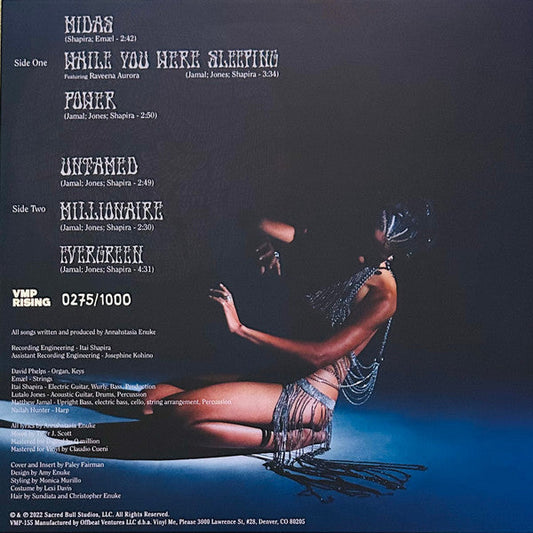 Revival (VMP VINYL) | Mint (M) Mint (M)