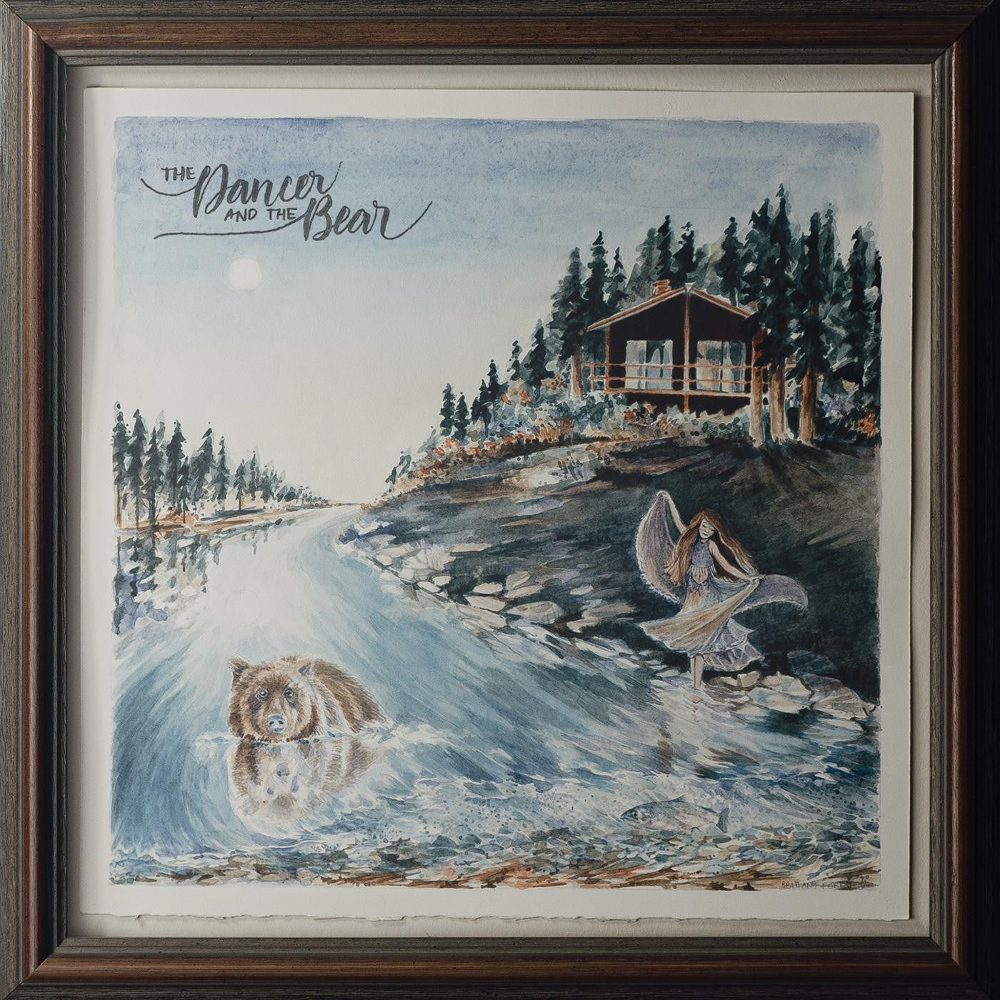 McLeod, Joe - The Dancer and the Bear |
