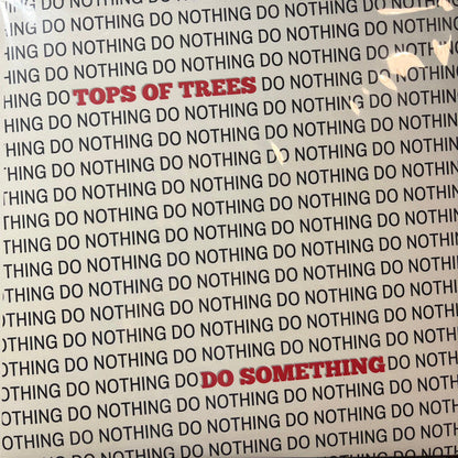 Tops Of Trees - Do Nothing (VINYL) |