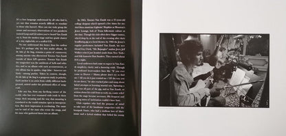 Townes Van Zandt - For The Sake Of The Song (VMP VINYL) | Mint (M) Mint (M)