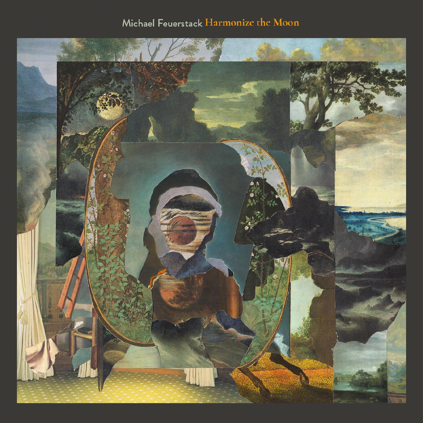 Feuerstack, Michael - Harmonize the Moon |