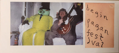 First Songs (VINYL) | Mint (M) Mint (M)