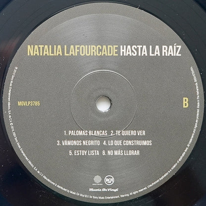 Natalia Lafourcade - Hasta La Raíz (VINYL) | Mint (M) Mint (M)