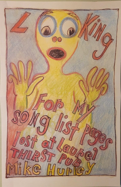 First Songs (VINYL) | Mint (M) Mint (M)