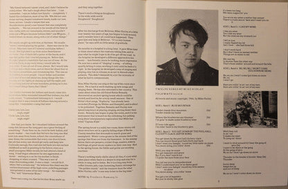 First Songs (VINYL) | Mint (M) Mint (M)