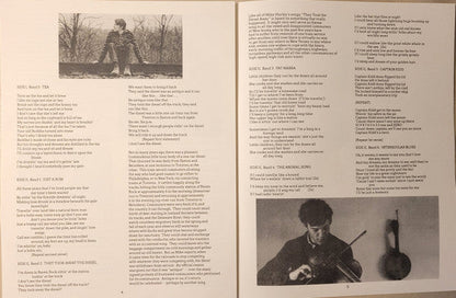First Songs (VINYL) | Mint (M) Mint (M)
