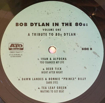 Various - Bob Dylan In The 80s: Volume One |