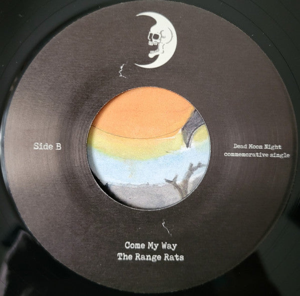 Dead Moon Night (7" VINYL) | Mint (M) Mint (M)