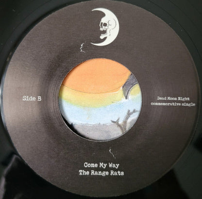 Dead Moon Night (7" VINYL) | Mint (M) Mint (M)