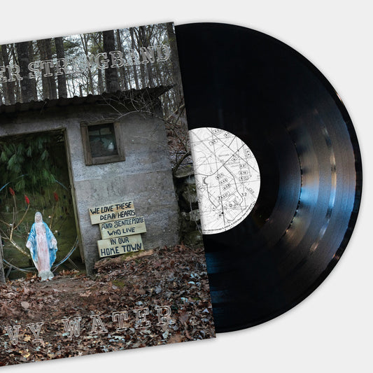 Magic Tuber Stringband - Heavy Water (VINYL) | Mint (M) Mint (M)