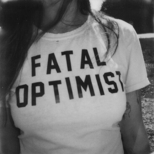 Madi Diaz - (PRE-ORDER 10/10/25) Fatal Optimist [Explicit Content] (VINYL) | Mint (M) Mint (M)