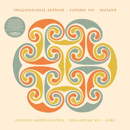Various Artists - (PRE-ORDER 10/24/25) Imaginational Anthem Vol. XIV : Ireland [Various Artists] (VINYL) | Mint (M) Mint (M)