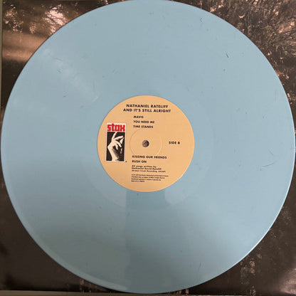 Nathaniel Rateliff - And It's Still Alright (VINYL) | Mint (M) Mint (M)