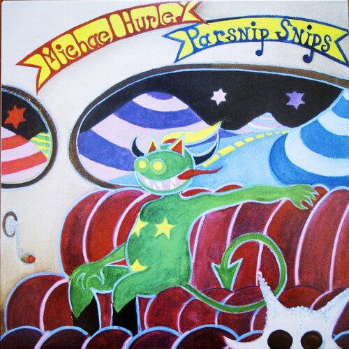 Michael Hurley - Parsnip Snips (VINYL) | Mint (M) Mint (M)
