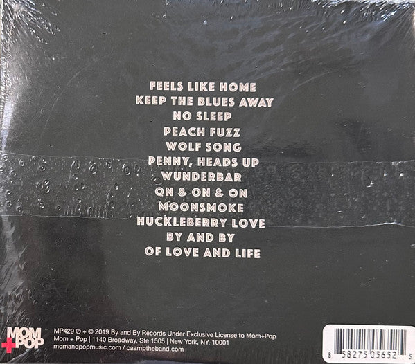 Caamp - By & By (CD) |