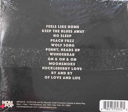 Caamp - By & By (CD) |