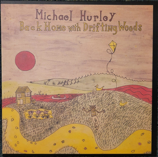 Back Home With Drifting Woods (VINYL) | Mint (M) Mint (M)