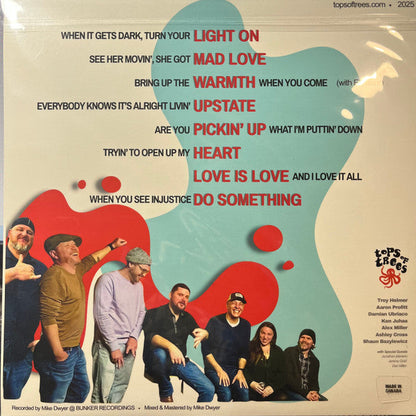 Tops Of Trees - Do Nothing (VINYL) |