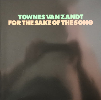 Townes Van Zandt - For The Sake Of The Song (VMP VINYL) | Mint (M) Mint (M)