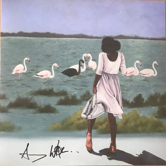 Armageddon In A Summer Dress (CLEAR PINK VINYL) | Mint (M) Mint (M)