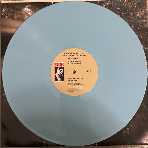 Nathaniel Rateliff - And It's Still Alright (VINYL) | Mint (M) Mint (M)
