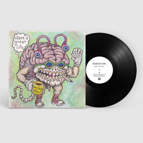 Harley Poe - Have a Great Life (VINYL) | Mint (M) Mint (M)