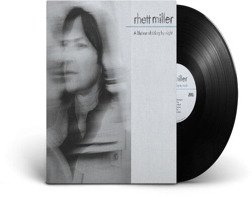 Rhett Miller - (PRE-ORDER 10/10/25) A Lifetime of Riding by Night (VINYL) | Mint (M) Mint (M)
