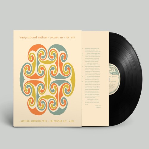 Various Artists - (PRE-ORDER 10/24/25) Imaginational Anthem Vol. XIV : Ireland [Various Artists] (VINYL) | Mint (M) Mint (M)