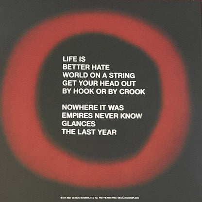 Here In The Pitch | Mint (M) Mint (M)