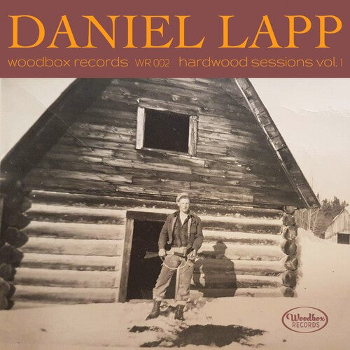 Daniel Lapp - Hardwood Sessions Vol. 1 (VINYL) | Mint (M) Mint (M)