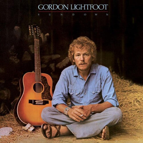 Gordon Lightfoot - Sundown (2xVINYL) | Mint (M) Mint (M)